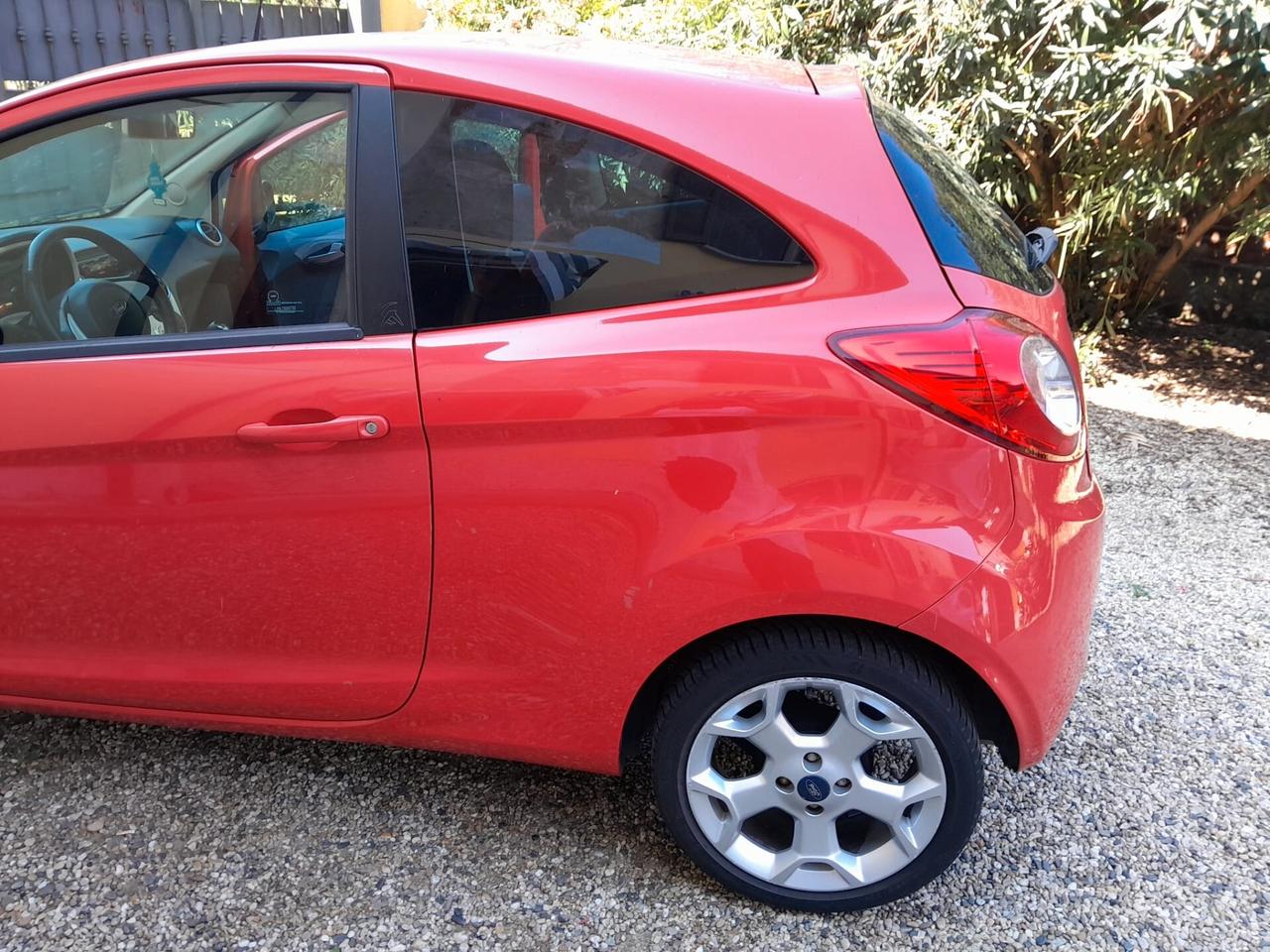 Ford Ka 1.2 8V 69CV Titanium