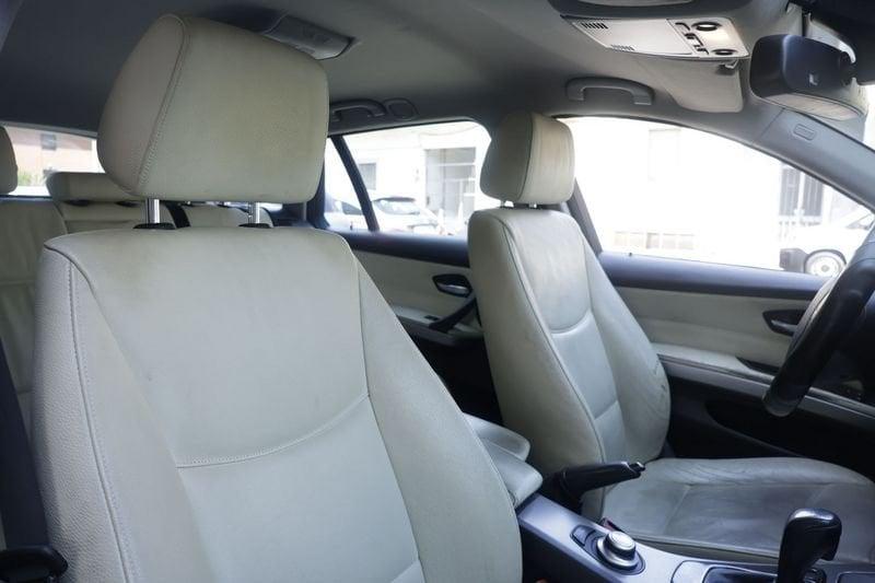 BMW Serie 3 BMW Serie 3 320d cat Touring MSport Unicoproprietario