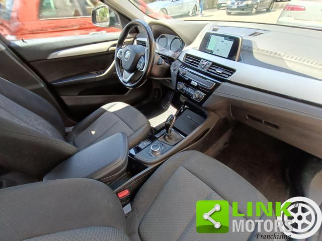 BMW X2 sDrive18d Business-X