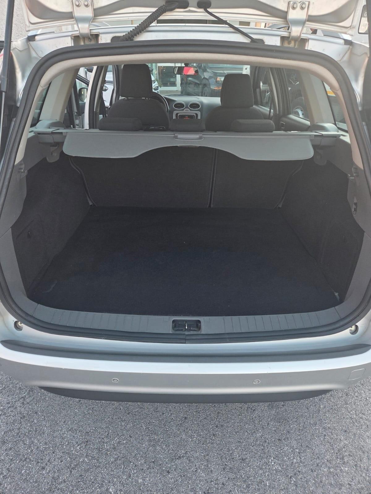 Ford Focus 1.6 TDCi (90CV) 5p. Tit.
