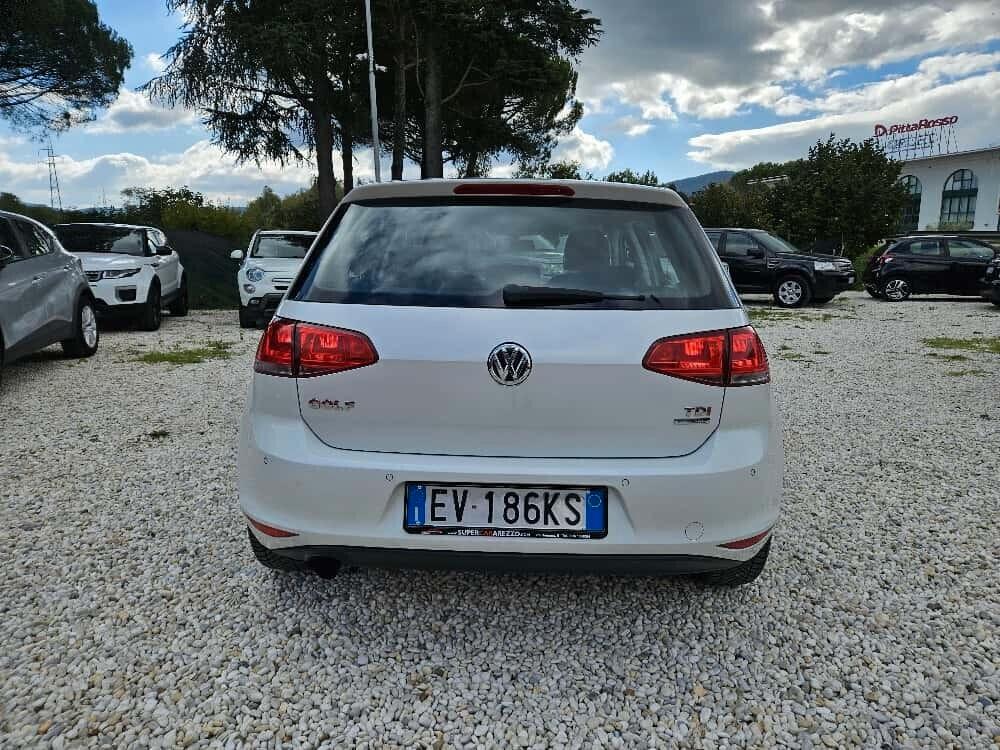 Volkswagen Golf 1.6 TDI 5p. Comfortline BlueMotion Technology