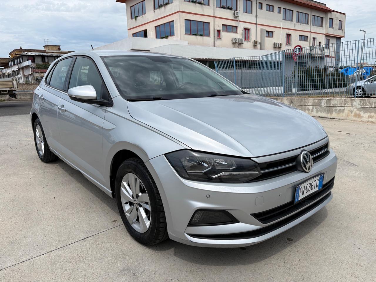 Volkswagen Polo 1.0 EVO 80 CV 5p. Sport BlueMotion Technology