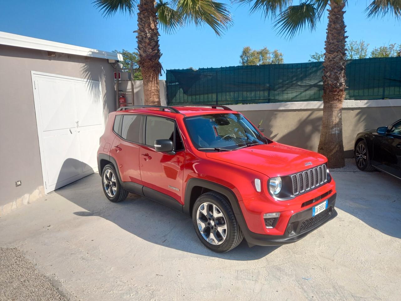 Jeep Renegade 1.0 T3 Limited CONDIZIONI ECCELLENTI