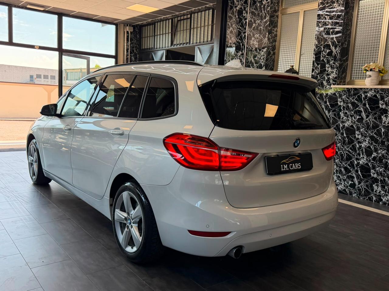 Bmw 216d Active Tourer Advantage