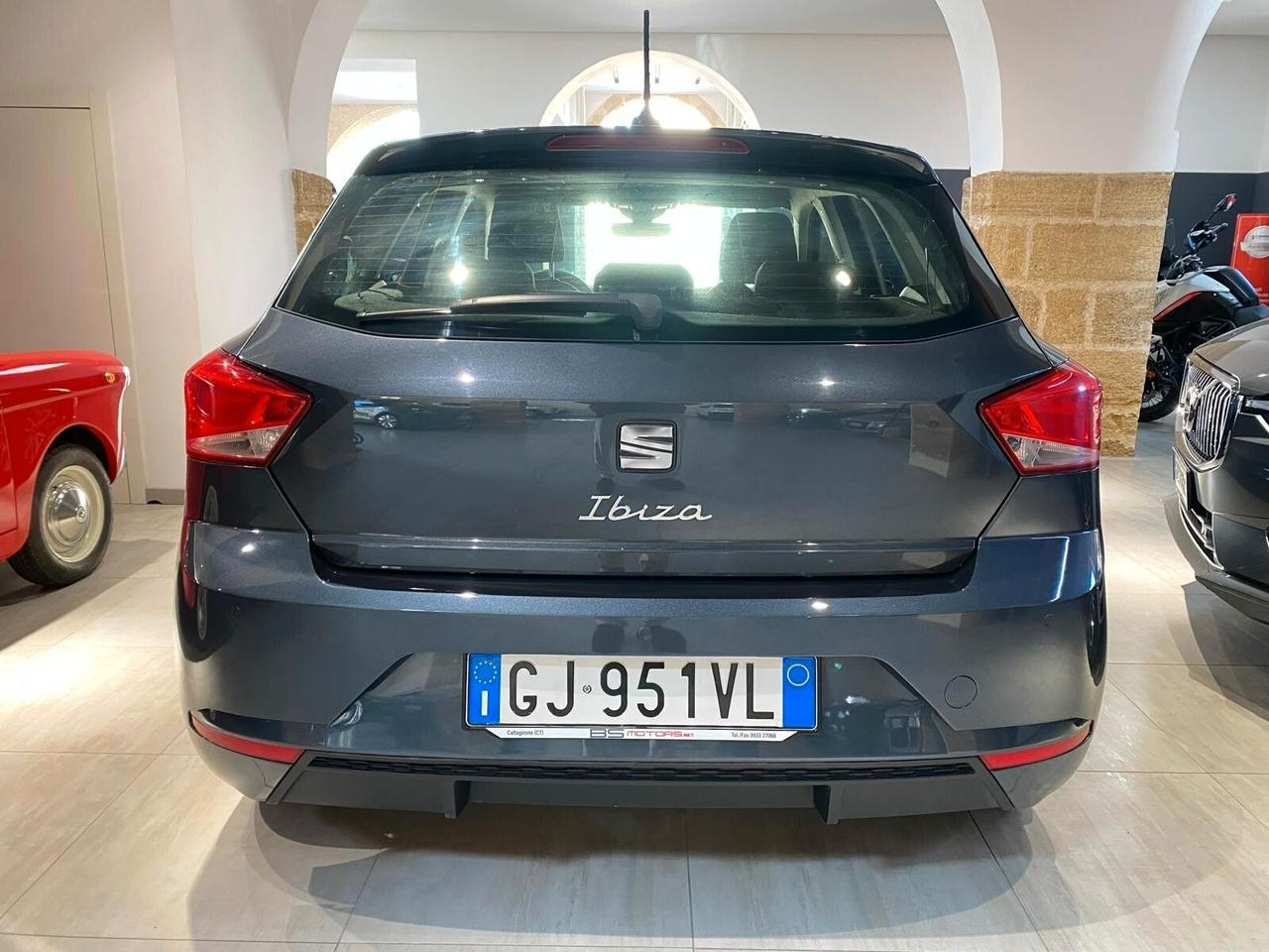 Seat Ibiza 1.0 EcoTSI 95 CV 5 porte Style