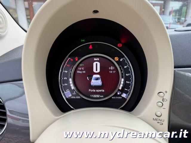 FIAT 500 1.3 Multijet 16V 95 CV Lounge Tetto panoramico