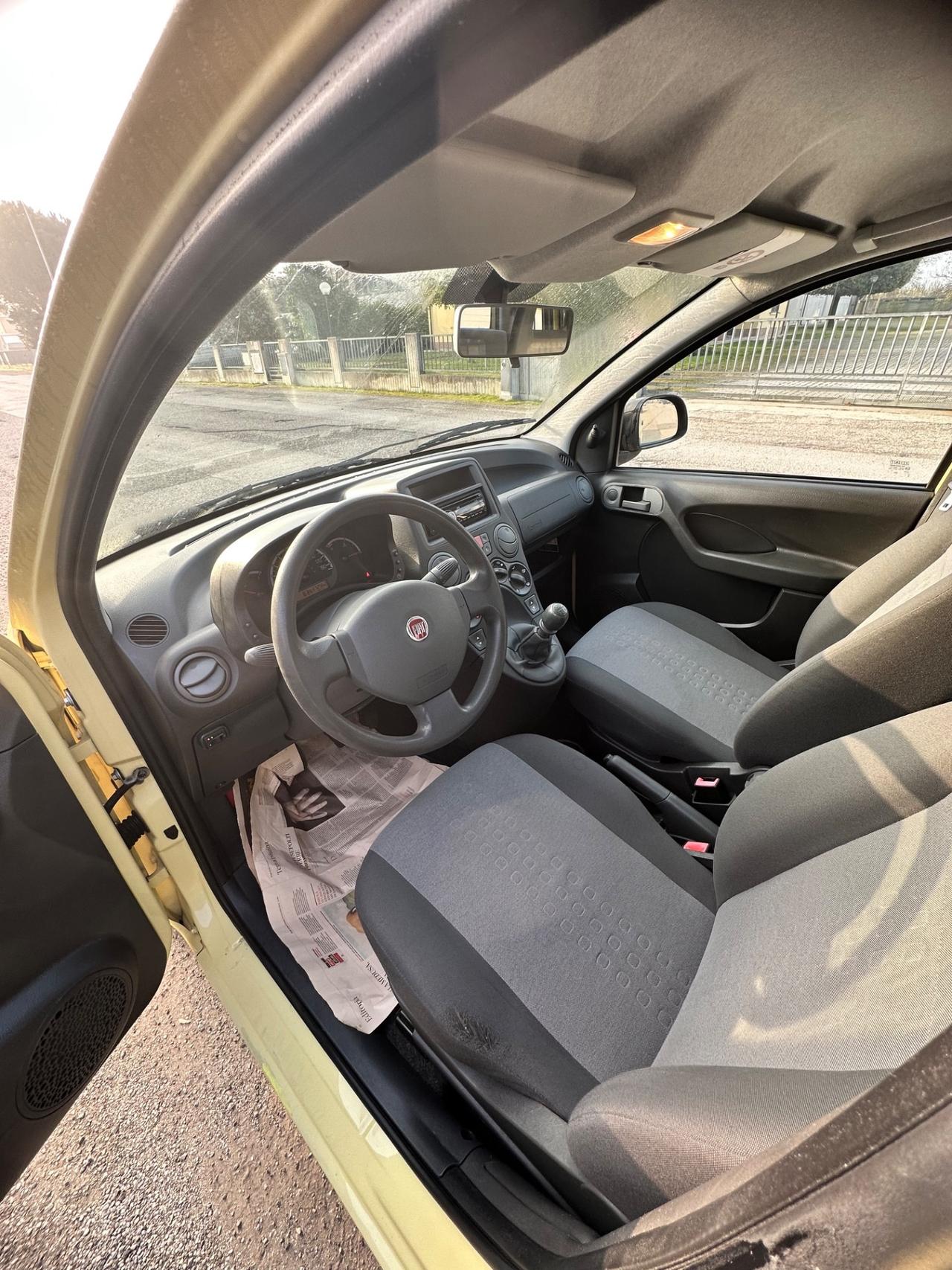 Fiat Panda 1.4 Natural Power Classic