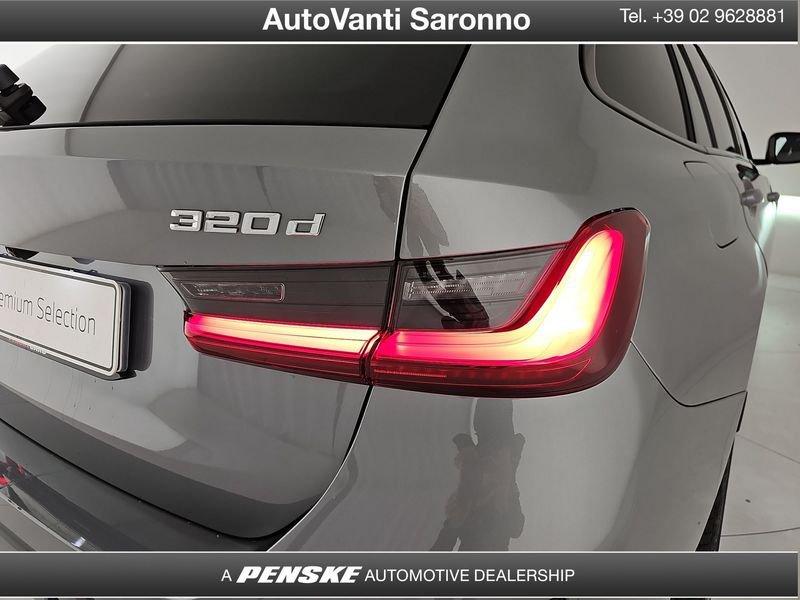 BMW Serie 3 Touring 320d 48V xDrive Touring Msport Pro
