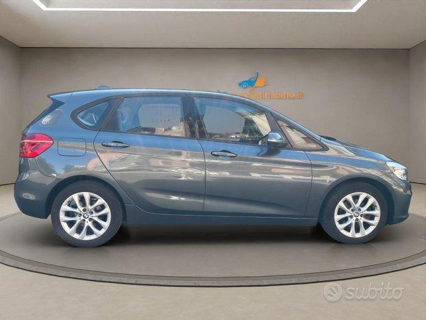 BMW 218 - AUTOMATICO - EURO 6