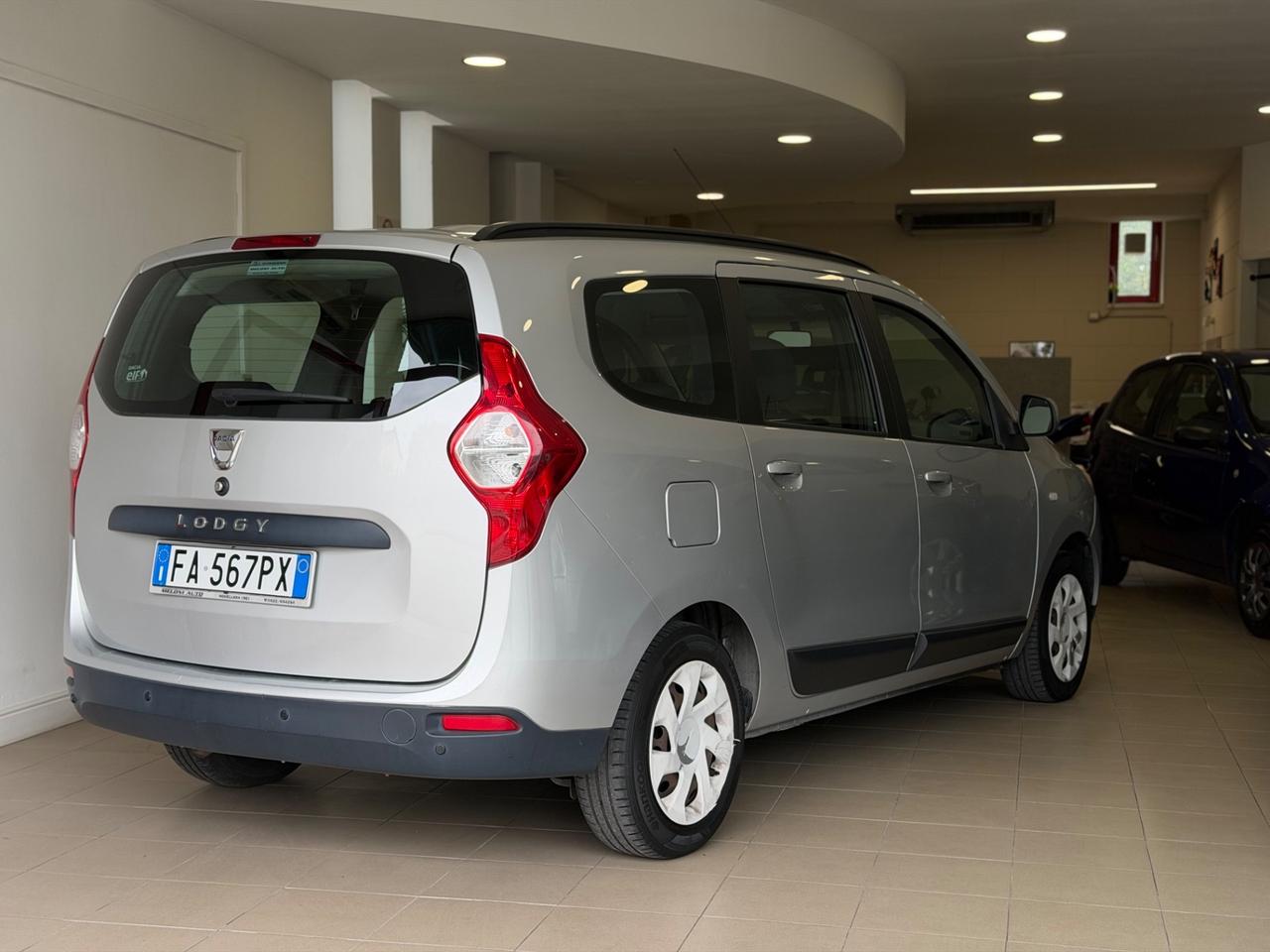 Dacia Lodgy 1.5 dCi 8V 90CV Start&Stop 5 posti Ambiance