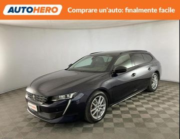 PEUGEOT 508 Plug-in Hybrid 225 e-EAT8 SW Allure Pack