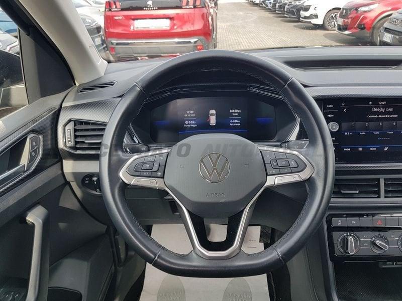 Volkswagen T-Cross 1.0 tsi Style 95cv