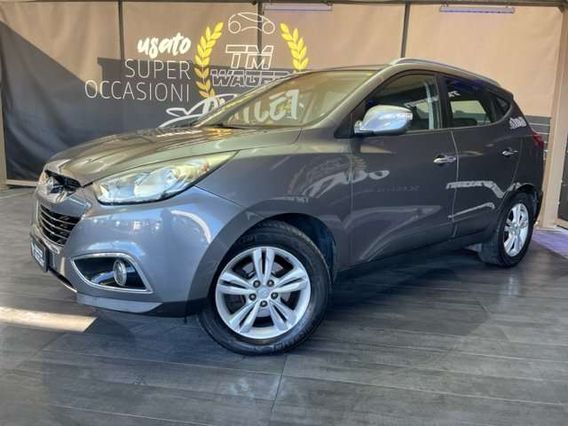 Hyundai iX35 1.7 crdi Comfort 2wd