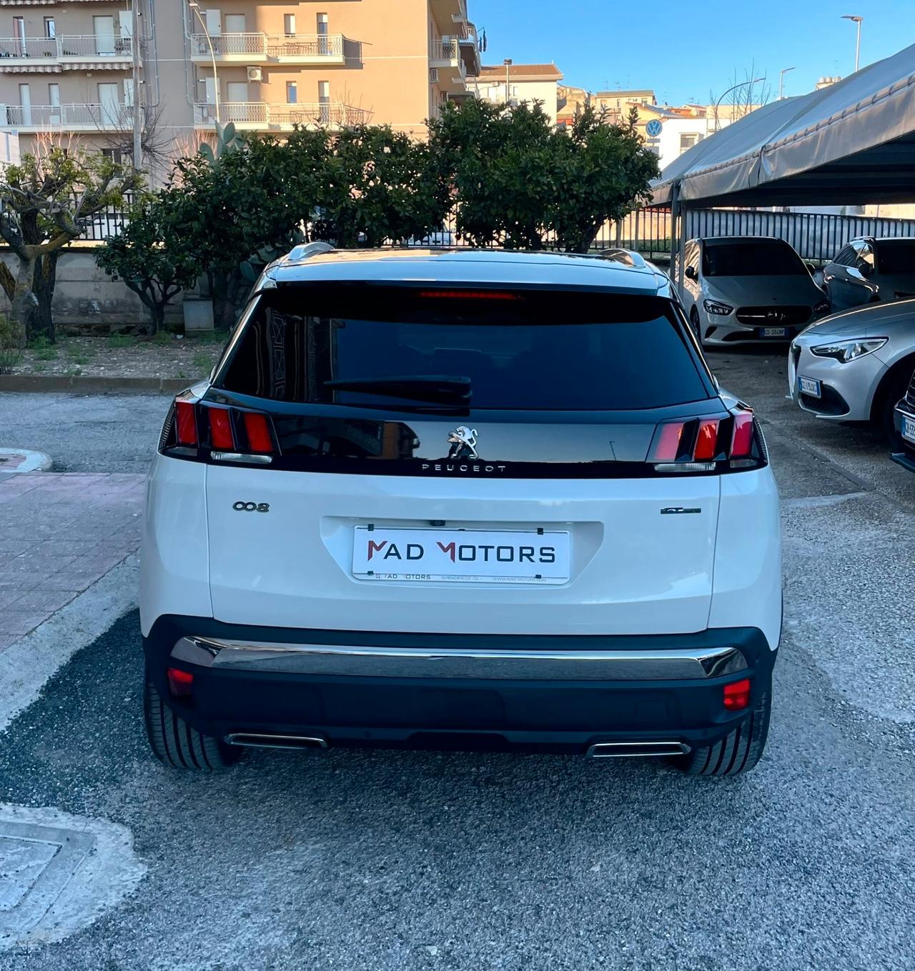 Peugeot 3008 BlueHDi 150 GT-Line