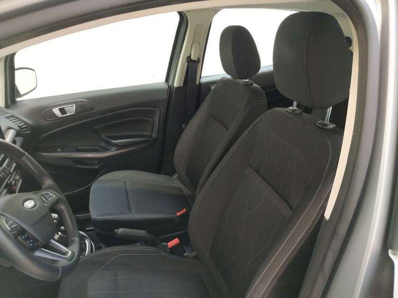 Ford EcoSport 1.0 ecoboost Connect 100cv