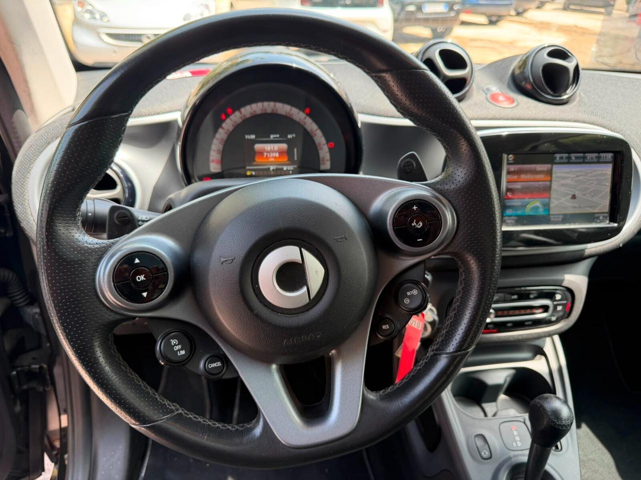 Smart ForTwo 90 0.9 Turbo twinamic Prime