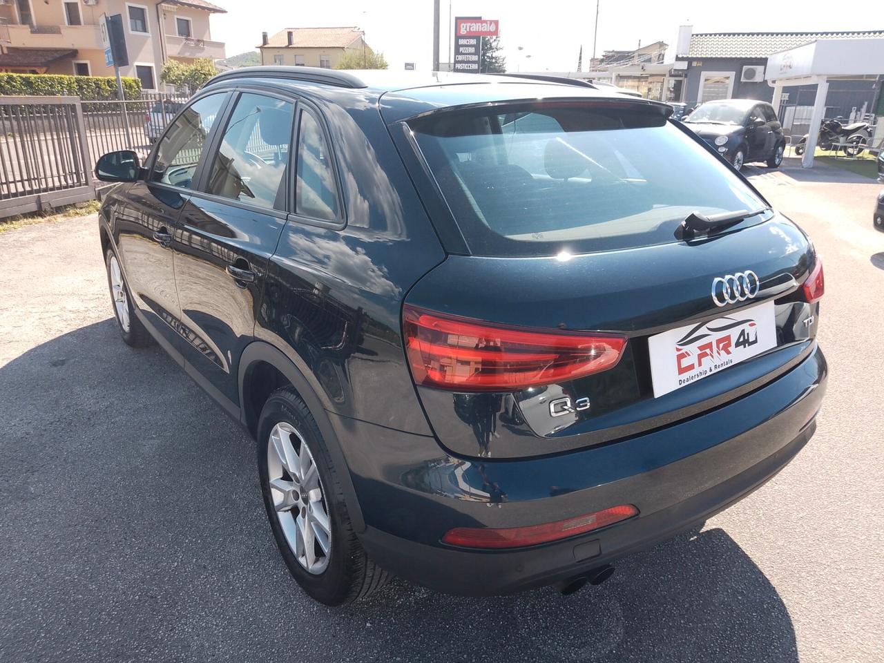 Audi Q3 2.0 TDI Advanced