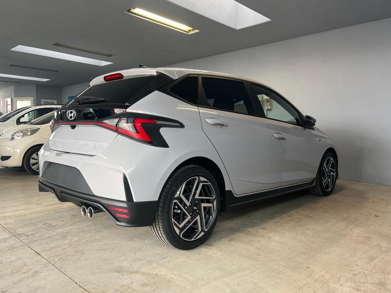 Hyundai i20 1.0 T-GDI 100cv °N-Line° - KM0
