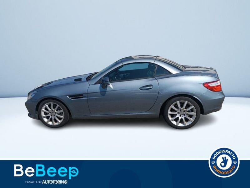 Mercedes-Benz SLK 200 (CGI BE) SPORT