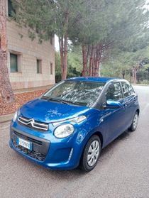 Citroen C1 VTi 72 S&S 5 porte Shine