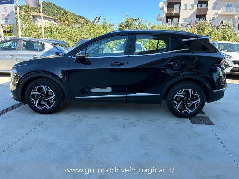 Kia Sportage 1.6 CRDI MHEV BUSINESS 2WD