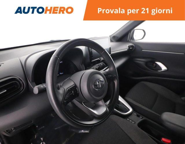 TOYOTA Yaris Cross 1.5 Hybrid 5p. E-CVT Trend