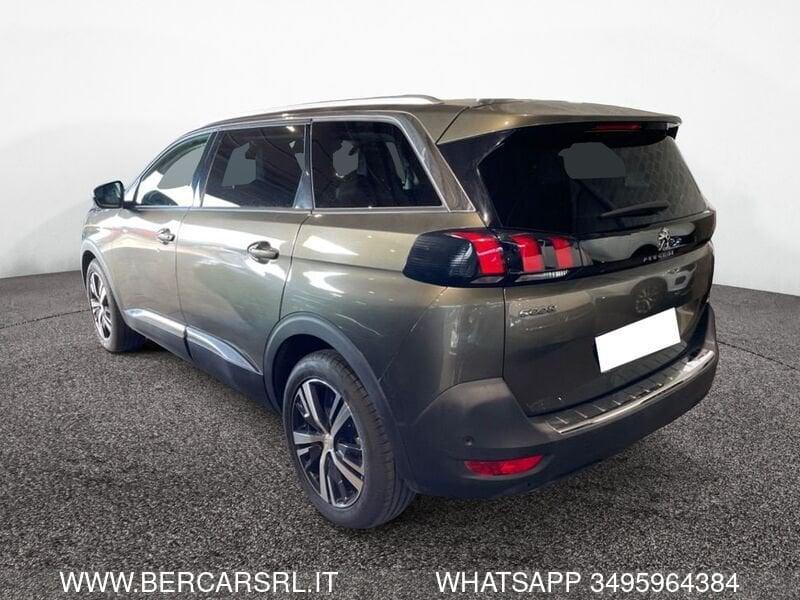 Peugeot 5008 BlueHDi 130 EAT8 S&S Allure*7 POSTI*FULL LED*