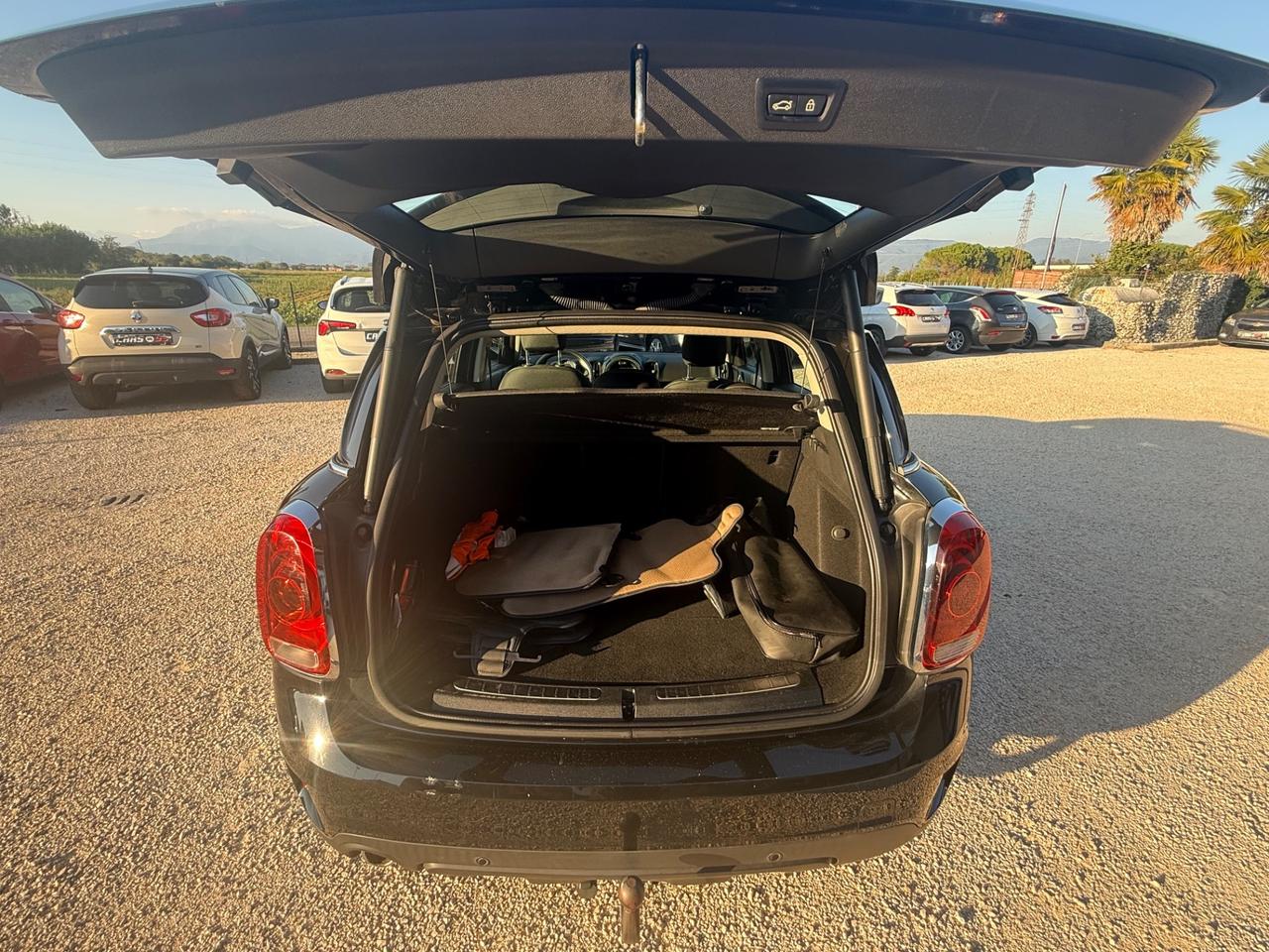 Mini Cooper D Countryman 2.0 ALL4