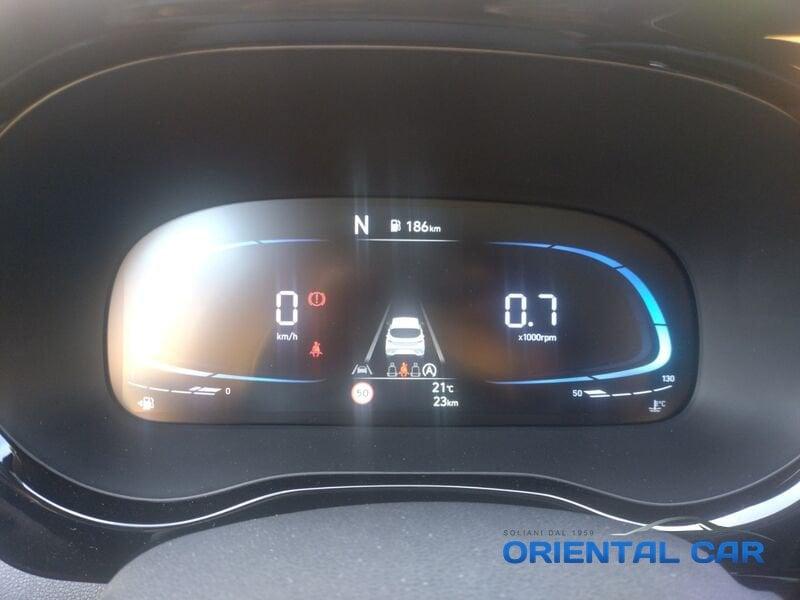 Hyundai i10 1.0 MPI A/T Connectline AUTO A km0