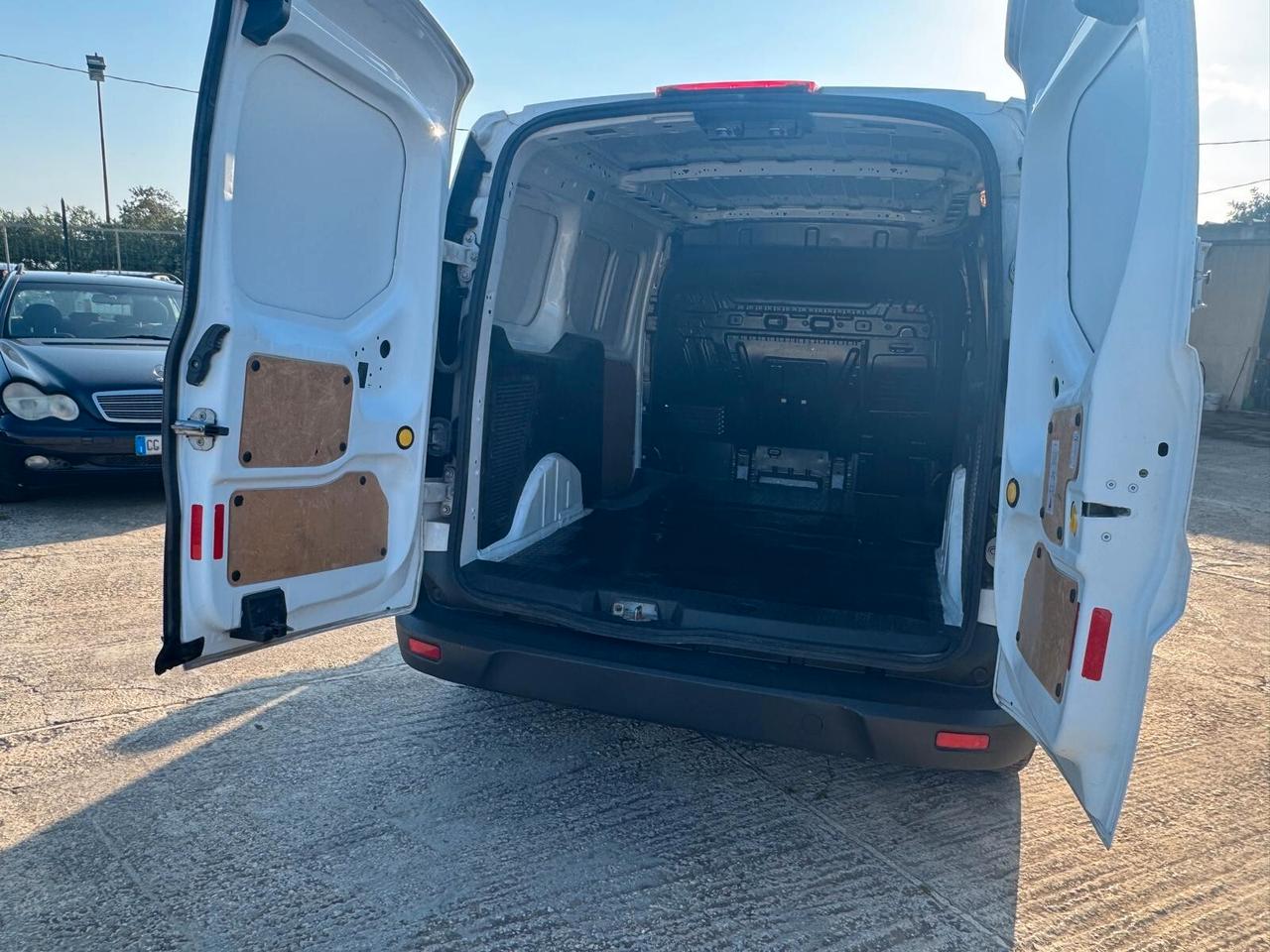 Ford Transit connect