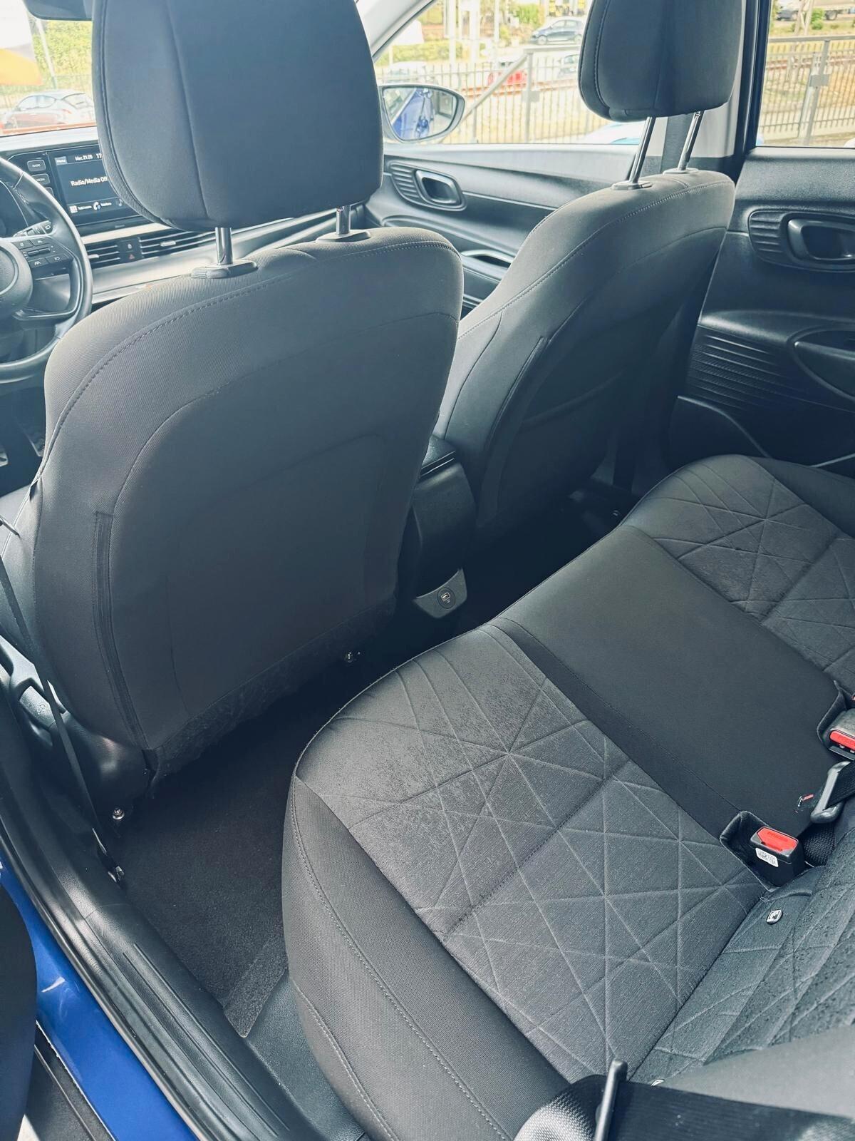 Hyundai Bayon 1.0 T-GDI Hybrid 48V iMT XClass