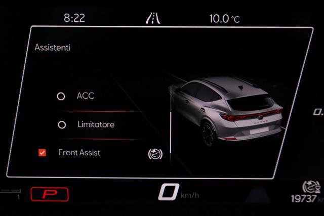 CUPRA Formentor 1.5 TSI DSG