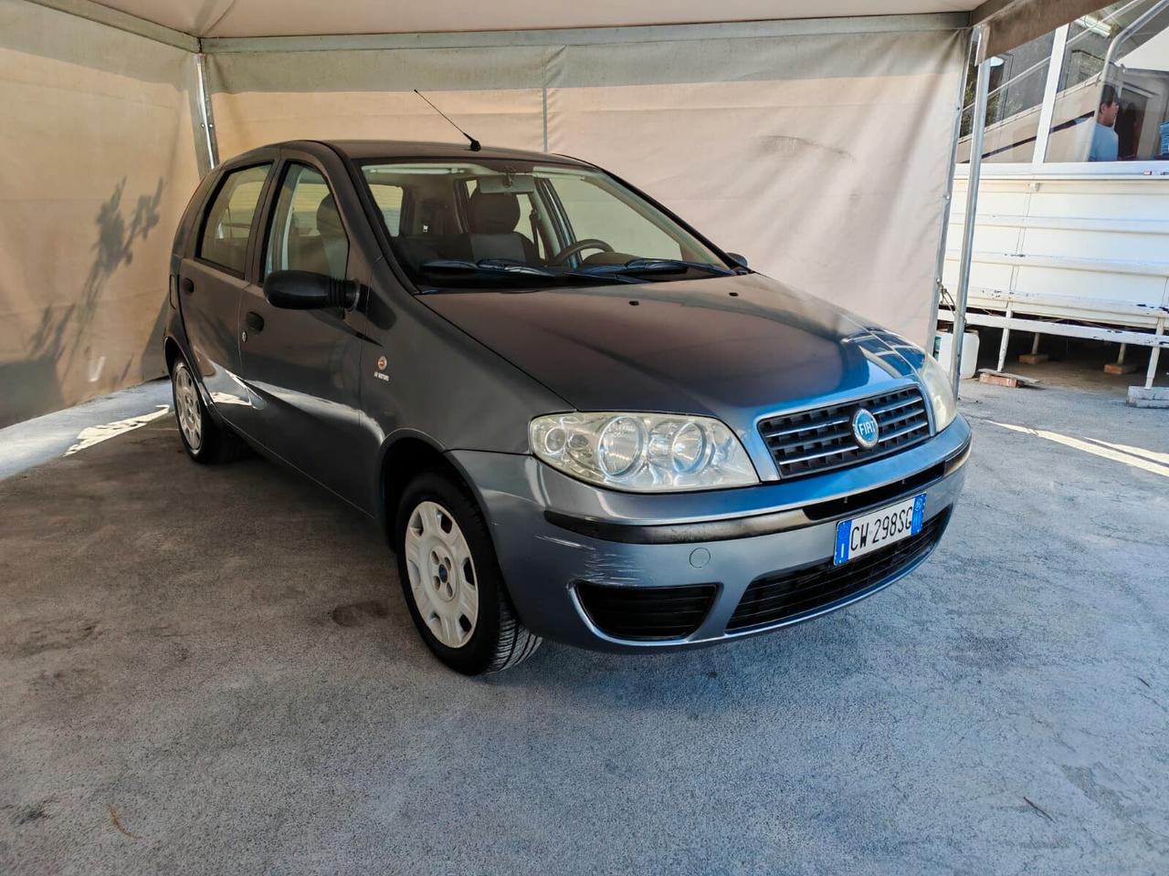 Fiat Punto 1.2 5 porte Dynamic