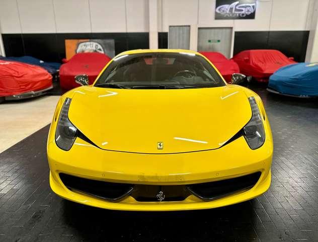 Ferrari 458 458 Coupe 4.5 Italia dct LED CARBONIO SPORT