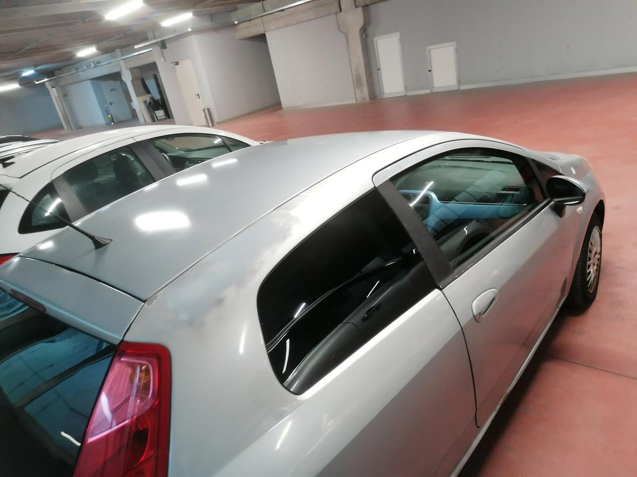 FIAT Grande Punto 3 PORTE DYNAMIC