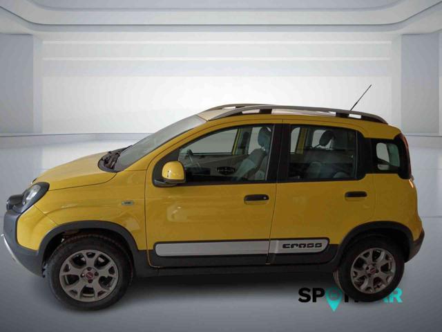 FIAT Panda 1.3 MJT S&S 4x4