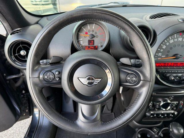 MINI Paceman Cooper D 2.0 110cv Business XL XENON-17"-UNIPRO