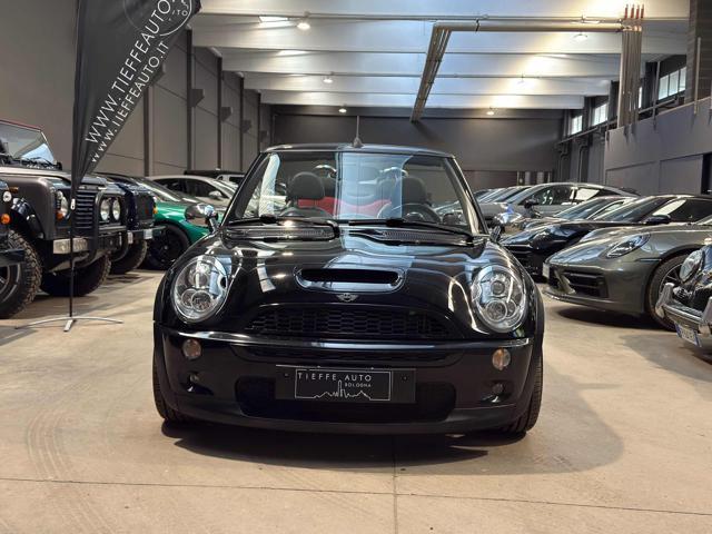 MINI Cabrio 1.6 16V Cooper S Cabrio