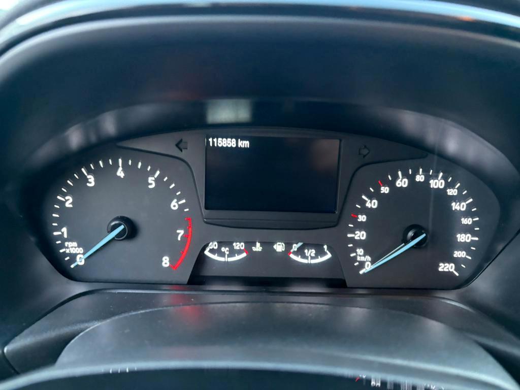 Ford Fiesta 5p 1.1 BENZ/GPL 85 CV ADATTA NEOPATENTATI