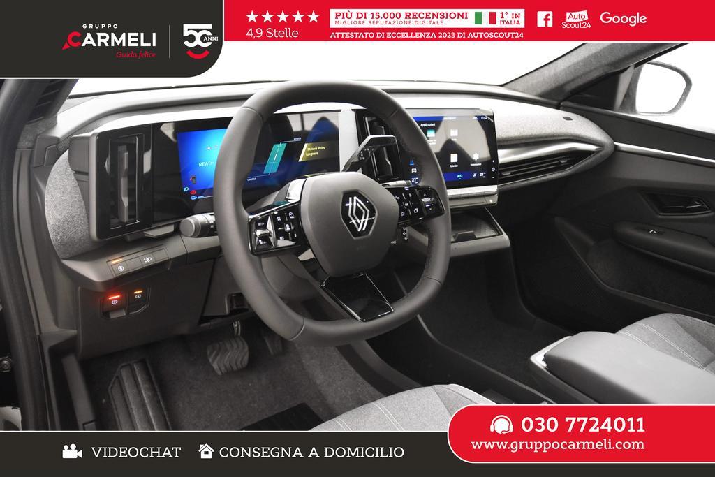Renault Scenic comfort range Evolution