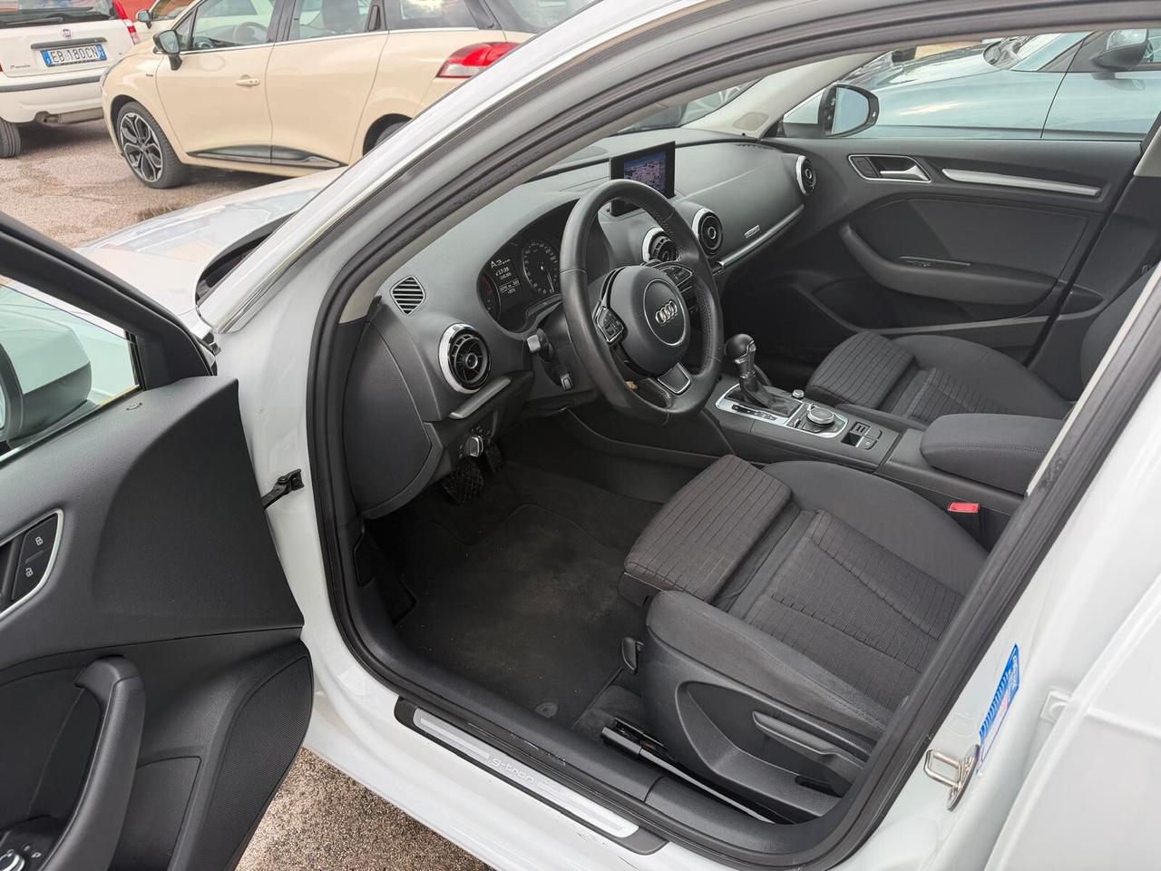 Audi A3 SPB 1.4 TFSI S tronic g-tron Ambition