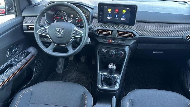 Dacia Sandero Stepway III 2021 Stepway 1.0 tce ECO-G Comfort