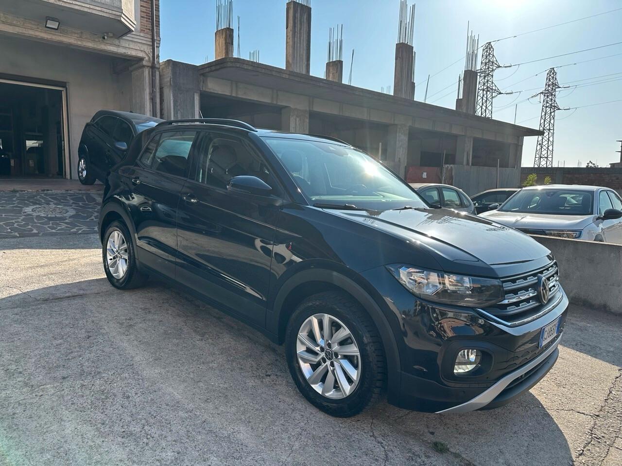 Volkswagen T-Cross 1.0 TSI Style BMT
