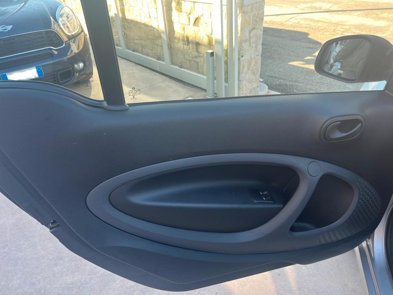 Smart ForTwo 70 1.0 twinamic Prime