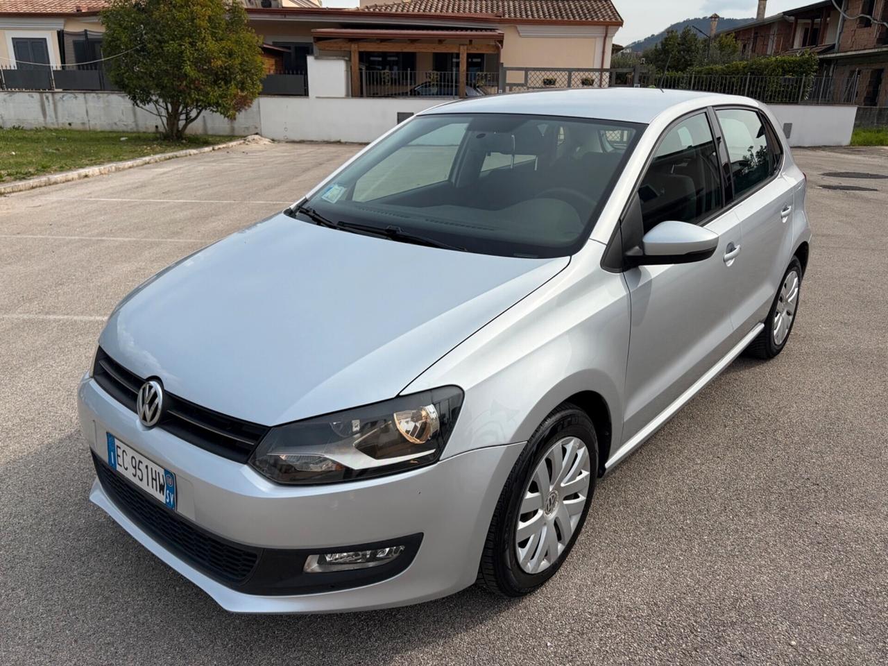 VOLKSWAGEN POLO 1.2 70 CV 5P 134.000 KM