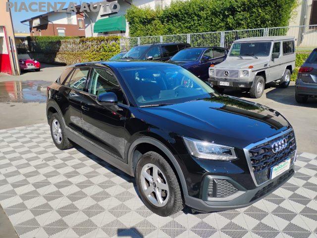 AUDI Q2 35 TFSI Identity Black.NAVI.LED.SENSORI PARCHEGGIO
