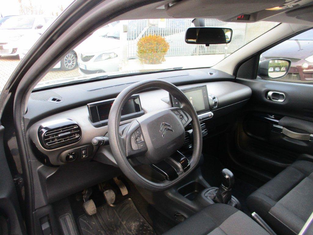Citroen C4 Cactus PureTech 75 Feel OK NEOPAT./Cruise/Usb