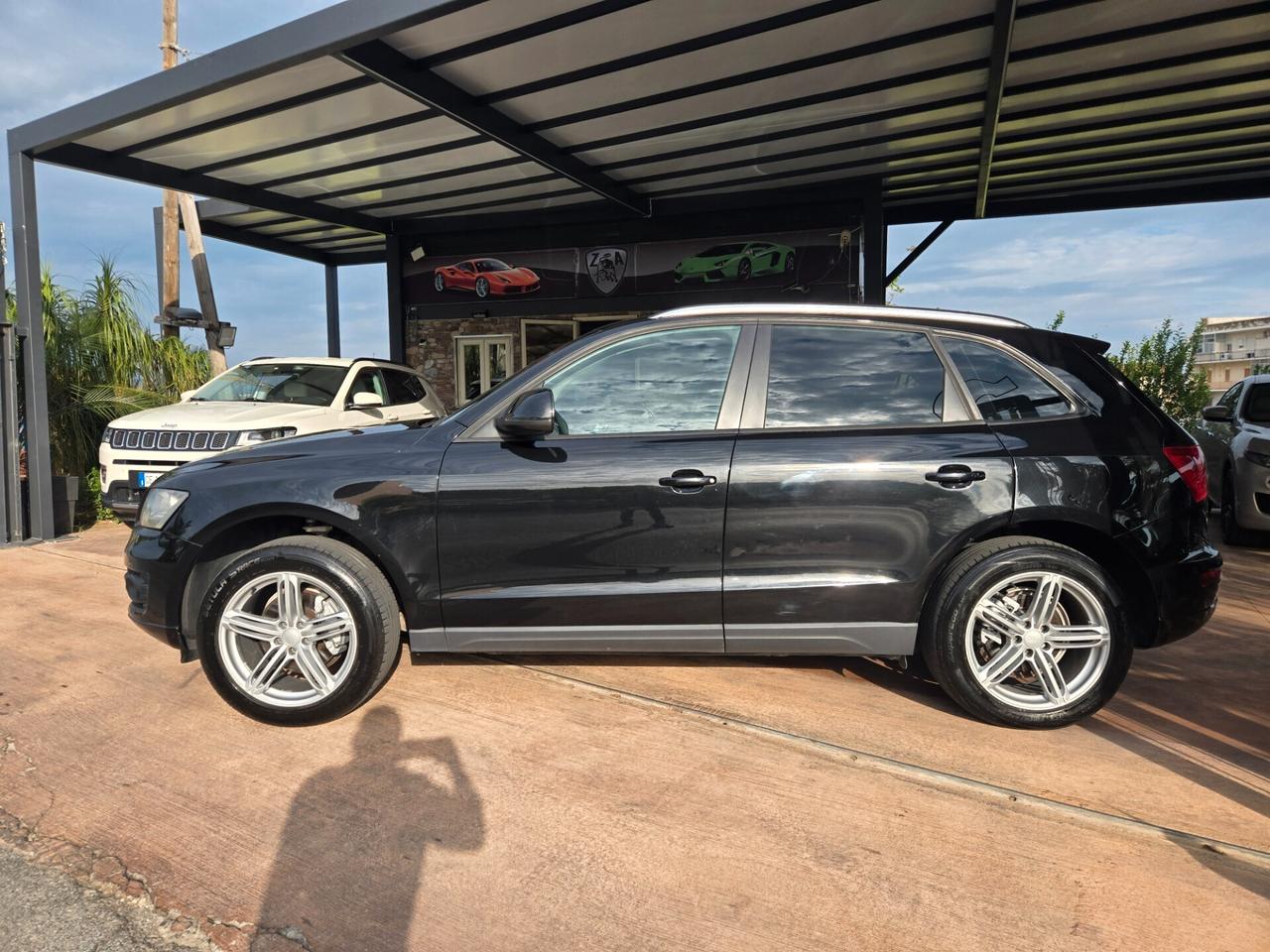 Audi Q5 2.0 TDI 170 CV quattro S tronic