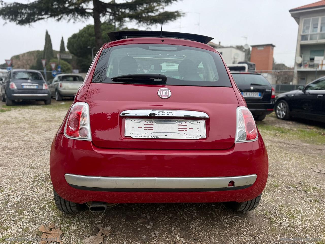 FIAT 500 1.2 Lounge