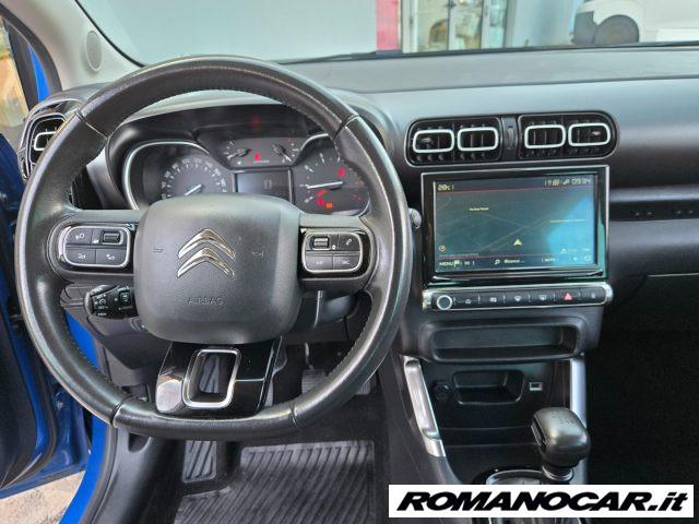 CITROEN C3 Aircross BHDi 110 Shine NAVY
